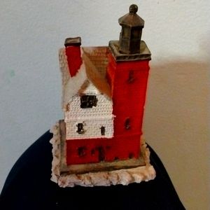 Small Church House Model